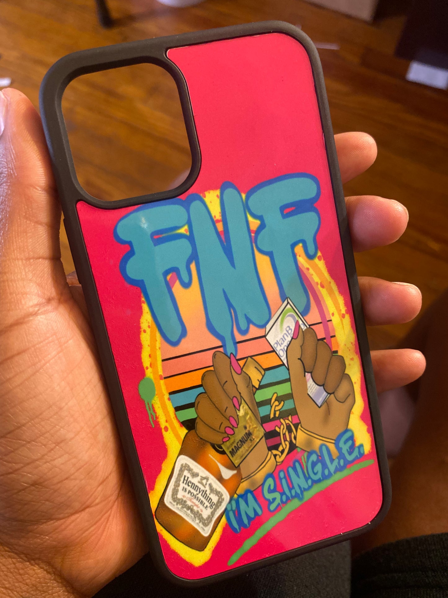 Custom iPhone Cases